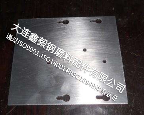 大連灣鋁板（鋁制品）噴砂加工